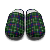 Duncan Modern Tartan Slippers